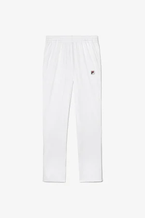 FILA White Line Track Pant 100 WHITE Online