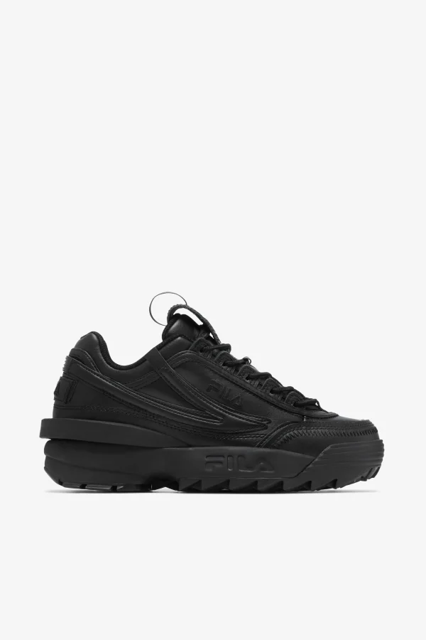 FILA Women' Disruptor 2 Exp 001 BLACK / BLACK / BLACK Sale