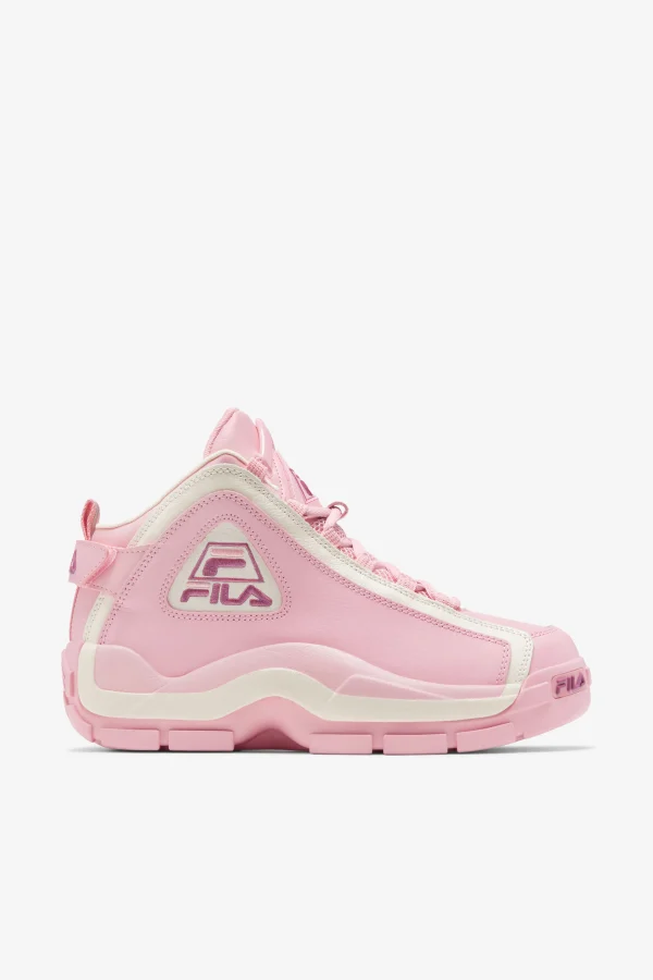 FILA Women' Grant Hill 2 667 ALMOND BLOSSOM / HEATHER ROSE / GARDENIA Hot