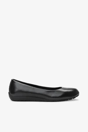 FILA Women' Kimber Slip Resistant Shoe 001 BLACK / BLACK Best