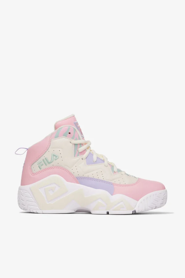 FILA Women' MB Print Pastel 697 ALMOND BLOSSOM/CLEAR SKY/SURF SPRAY Discount