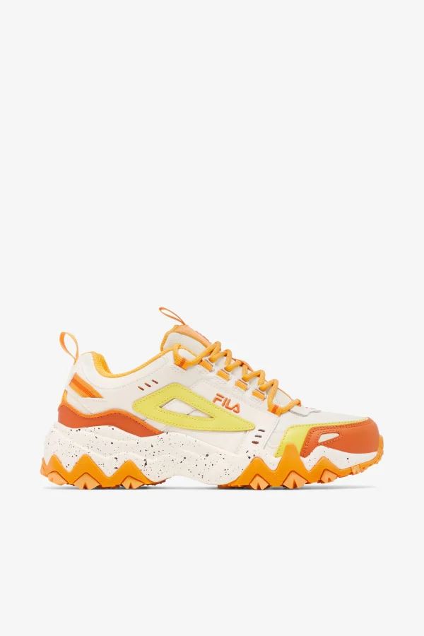 FILA Women' Oakmont Tr 136 GARDENIA / RADIANT YELLOW / AMBER YELLOW Outlet