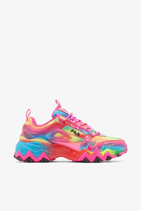 FILA Women' Oakmont Tr 776 MULTI / MULTI / BLACK Fashion