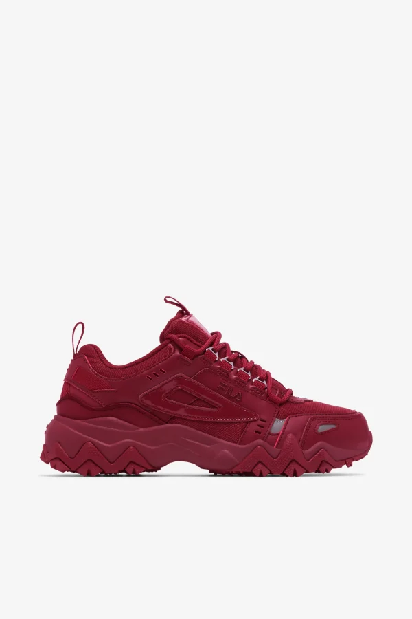 FILA Women' Oakmont Tr 600 RHUBARB / RHUBARB / RHUBARB Best