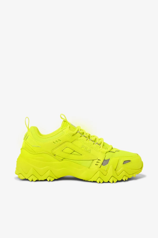 FILA Women' Oakmont TR 700 SAFETY YELLOW / SAFETY YELLOW / SAFETY YELLOW Hot