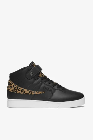 FILA WOMEN'S VULC 13 WILD 045 BLACK / PGLD Flash Sale